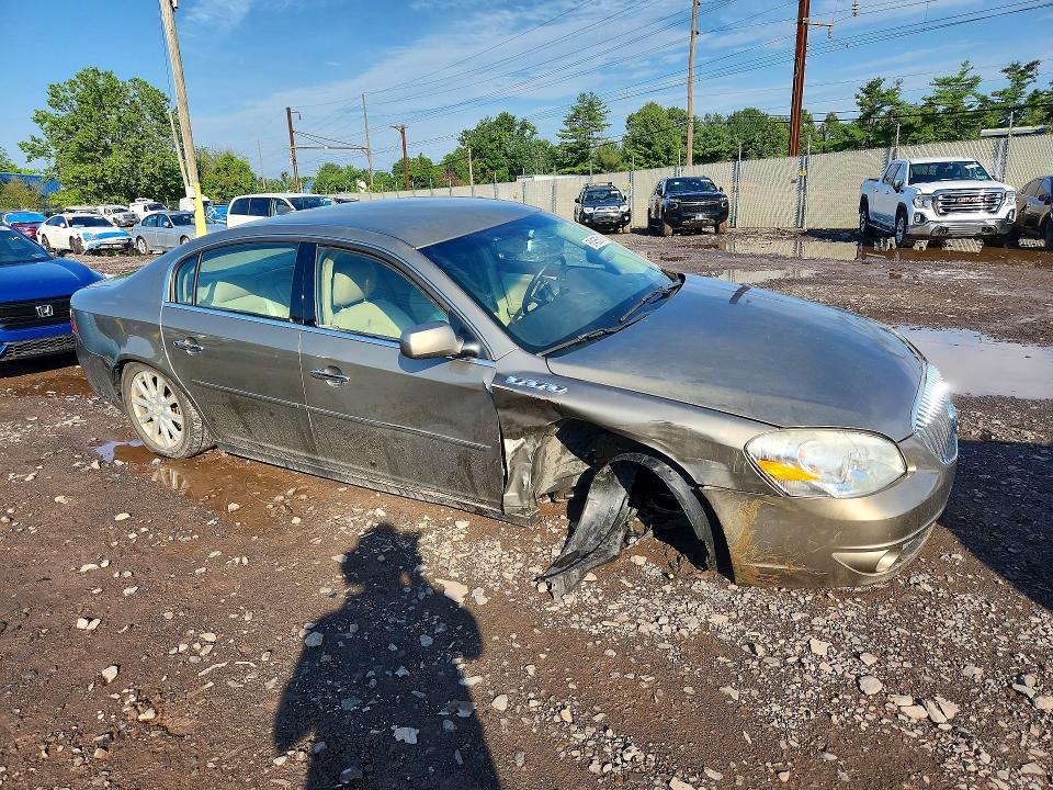 Продажа на аукционе авто 2011 Buick Lucerne, vin: 1G4HC5EM2BU113507, номер лота: 60455516