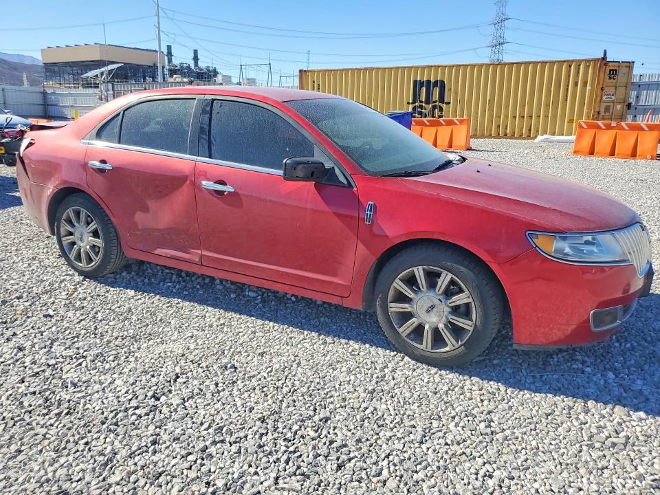 Продаж на аукціоні авто 2012 Lincoln Mkz, vin: 3LNHL2GC7CR809033, номер лоту: 59814006