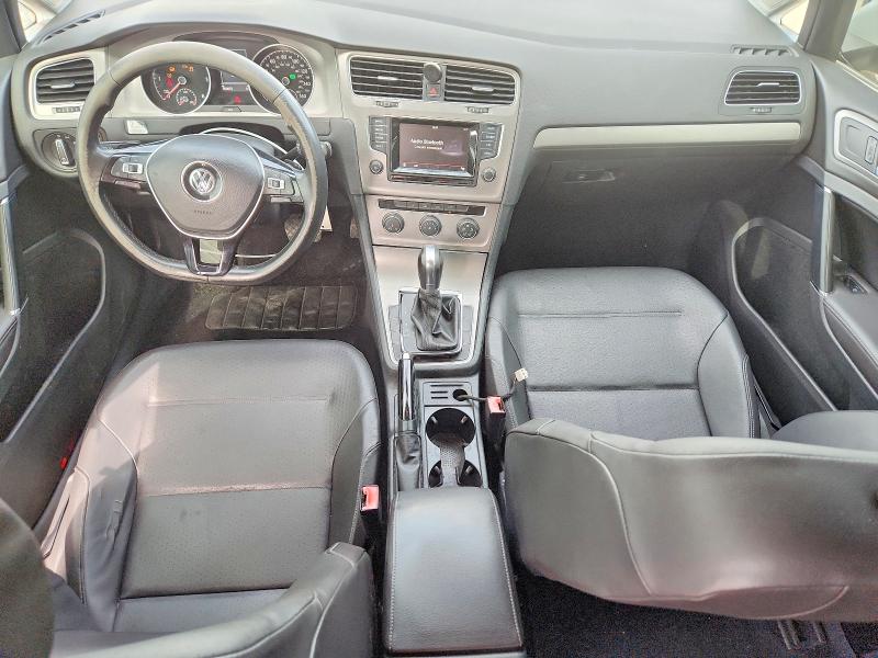 Продажа на аукционе авто 2015 Volkswagen Golf, vin: 3VW2A7AU3FM062334, номер лота: 61866056