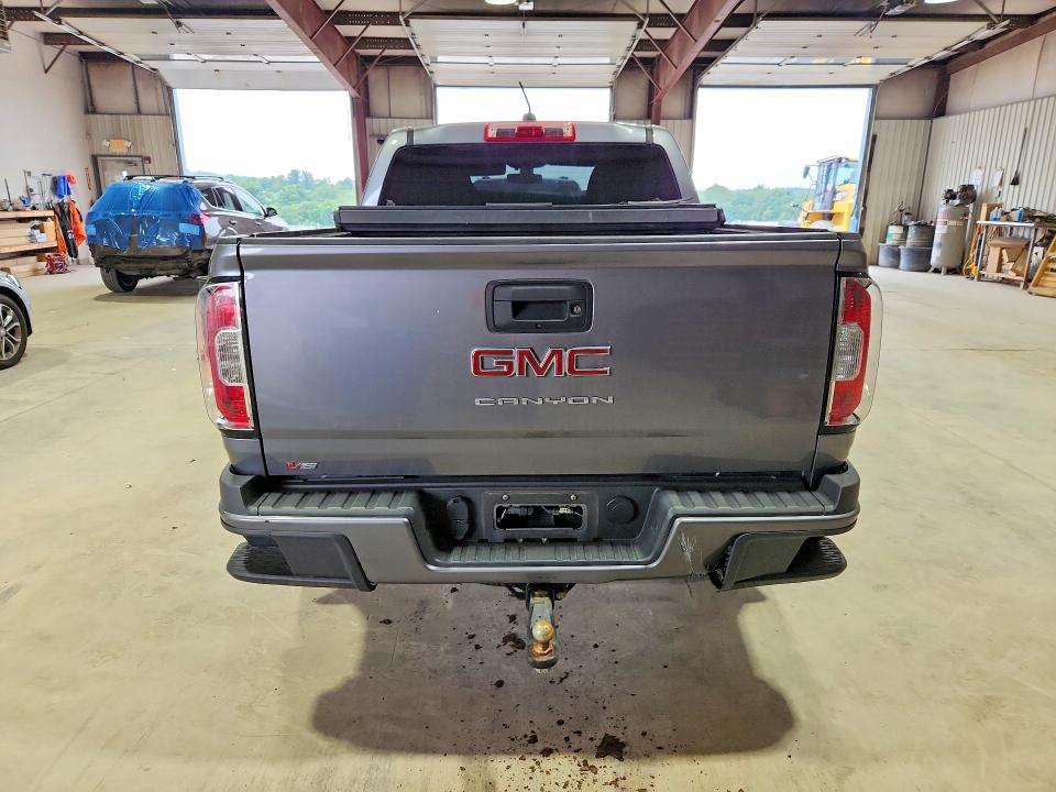 61952806 :رقم المزاد ، 1GTG5BEN2M1277037 vin ، 2021 Gmc Canyon مزاد بيع