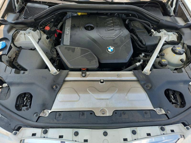 Продажа на аукционе авто 2021 Bmw X4, vin: 5UX2V1C08M9F02530, номер лота: 62445276
