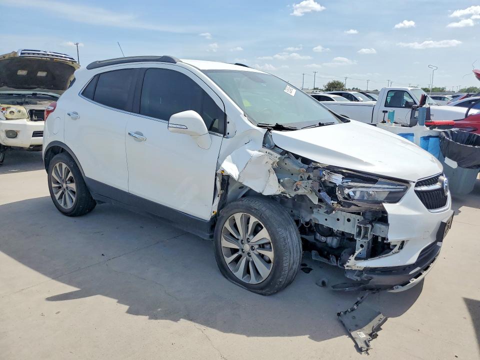 Продаж на аукціоні авто 2018 Buick Encore, vin: KL4CJASB0JB665981, номер лоту: 62854936
