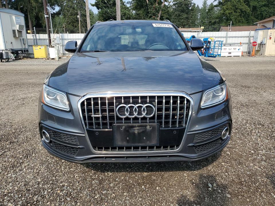 Aukcja sprzedaży 2016 Audi Q5, vin: WA1D7AFP0GA057708, numer aukcji: 61577716