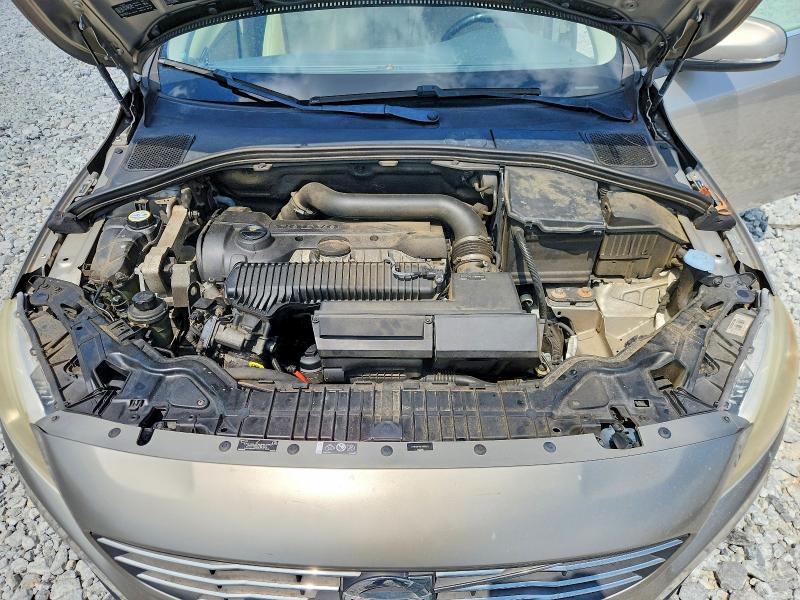 Продажа на аукционе авто 2014 Volvo S60, vin: YV1612FS5E1298312, номер лота: 61381816