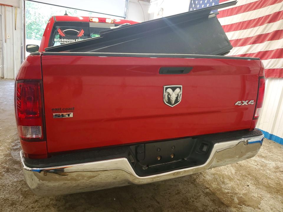 2019 Ram 1500 Classic მანქანა იყიდება აუქციონზე, vin: 1C6RR7TT4KS551087, აუქციონის ნომერი: 61777836