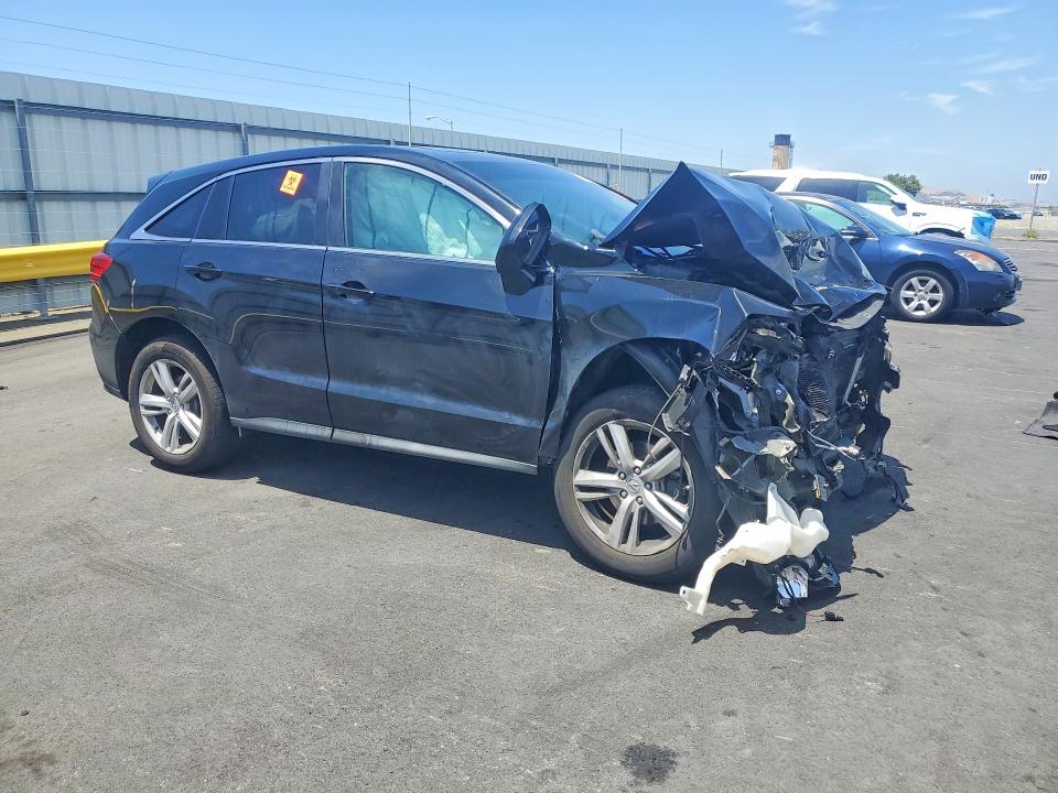 2014 Acura Rdx მანქანა იყიდება აუქციონზე, vin: 5J8TB4H39EL000681, აუქციონის ნომერი: 59540126
