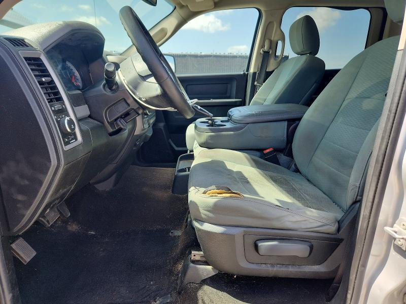 61869006 :رقم المزاد ، 1C6RR7KT2ES466903 vin ، 2014 Ram 1500 مزاد بيع