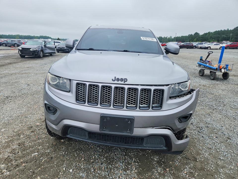 2014 Jeep Grand Cherokee მანქანა იყიდება აუქციონზე, vin: 1C4RJFAGXEC572749, აუქციონის ნომერი: 61874166