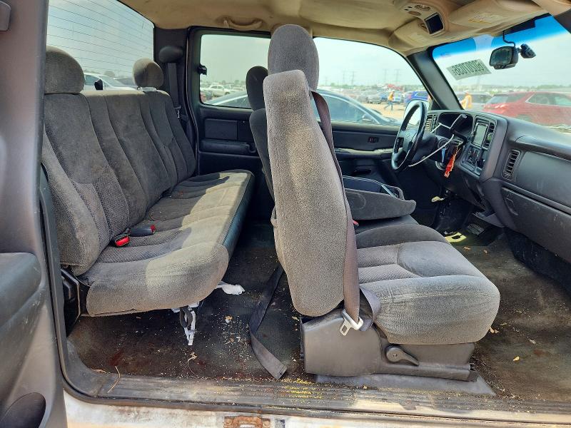 Продаж на аукціоні авто 2004 Chevrolet Silverado, vin: 2GCEK19T141115008, номер лоту: 60207036