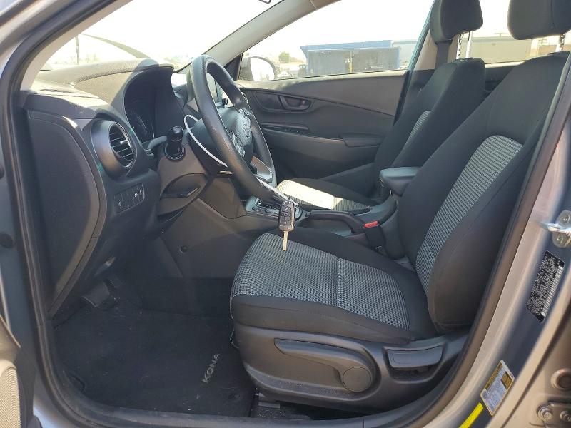 60503556 :رقم المزاد ، KM8K12AA3KU289374 vin ، 2019 Hyundai Kona مزاد بيع