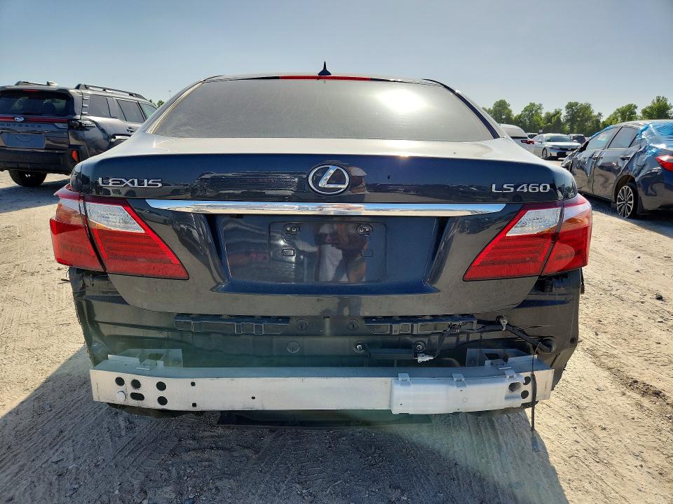 Aukcja sprzedaży 2010 Lexus Ls, vin: JTHBL5EF4A5100986, numer aukcji: 59398056