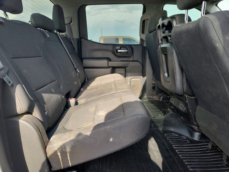 Продажа на аукционе авто 2019 Chevrolet Silverado, vin: 3GCPWAEH0KG133762, номер лота: 61522266