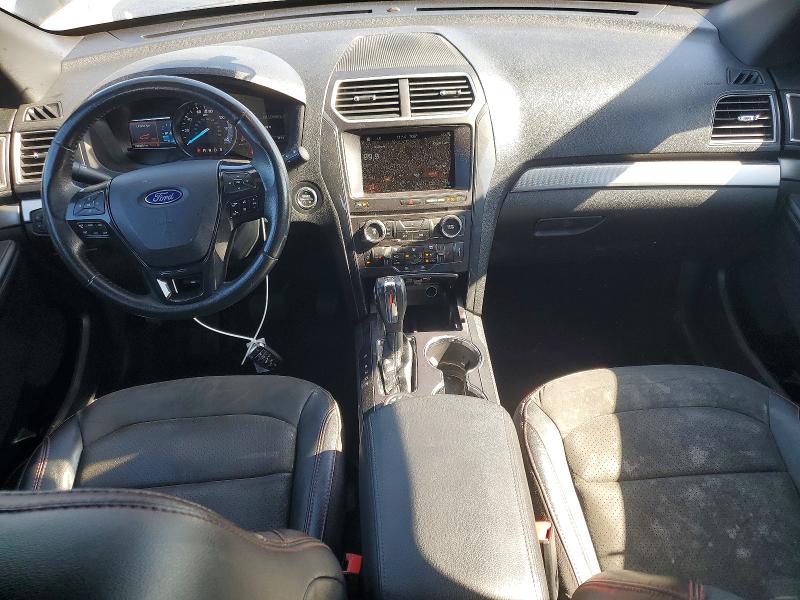 Aukcja sprzedaży 2018 Ford Explorer, vin: 1FM5K8D89JGC27724, numer aukcji: 61578996