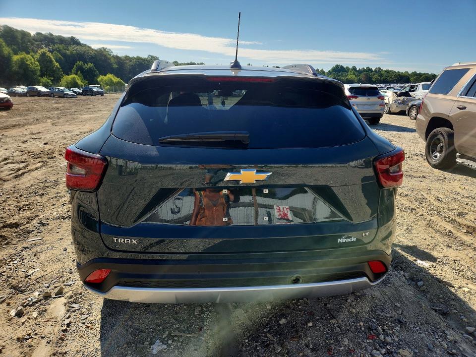 63265506 :رقم المزاد ، KL77LHEP2TC092643 vin ، 2026 Chevrolet Trax مزاد بيع