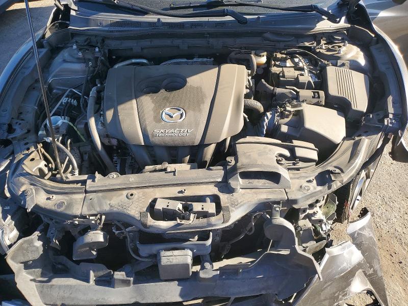 Продажа на аукционе авто 2017 Mazda 6, vin: JM1GL1X57H1153784, номер лота: 60475426
