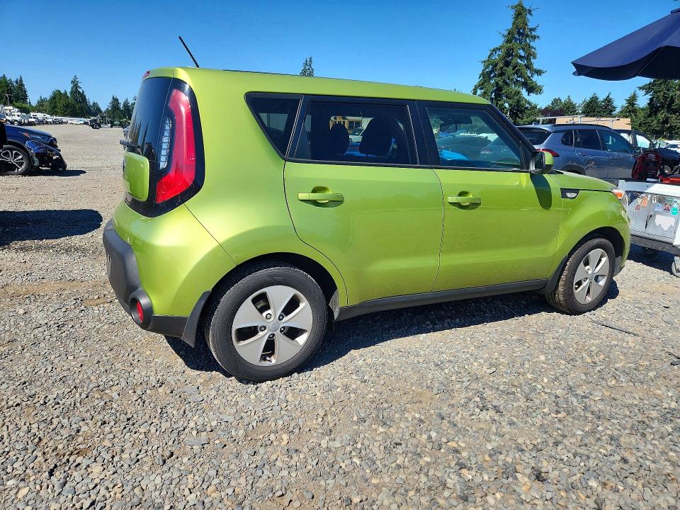 Продажа на аукционе авто 2014 Kia Soul, vin: KNDJN2A2XE7724049, номер лота: 58964186