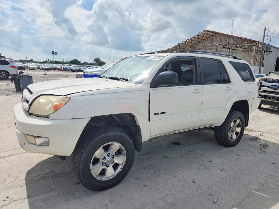 Aukcja sprzedaży 2004 Toyota 4runner, vin: JTEBU14R140041881, numer aukcji: 57339306