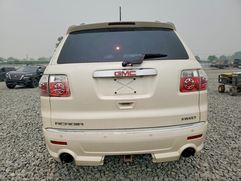 Aukcja sprzedaży 2012 Gmc Acadia, vin: 1GKKVTEDXCJ398893, numer aukcji: 61434716