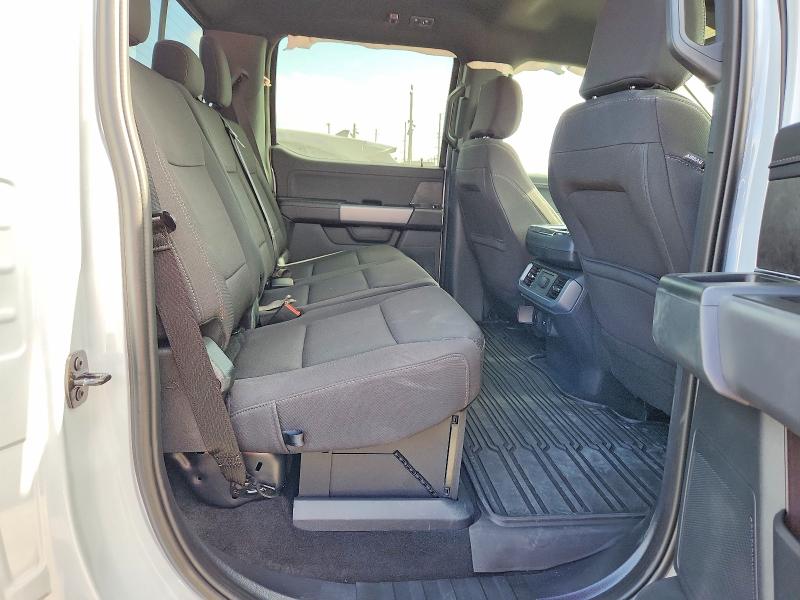 61714806 :رقم المزاد ، 1FTFW3LD2SFB45436 vin ، 2025 Ford F150 مزاد بيع