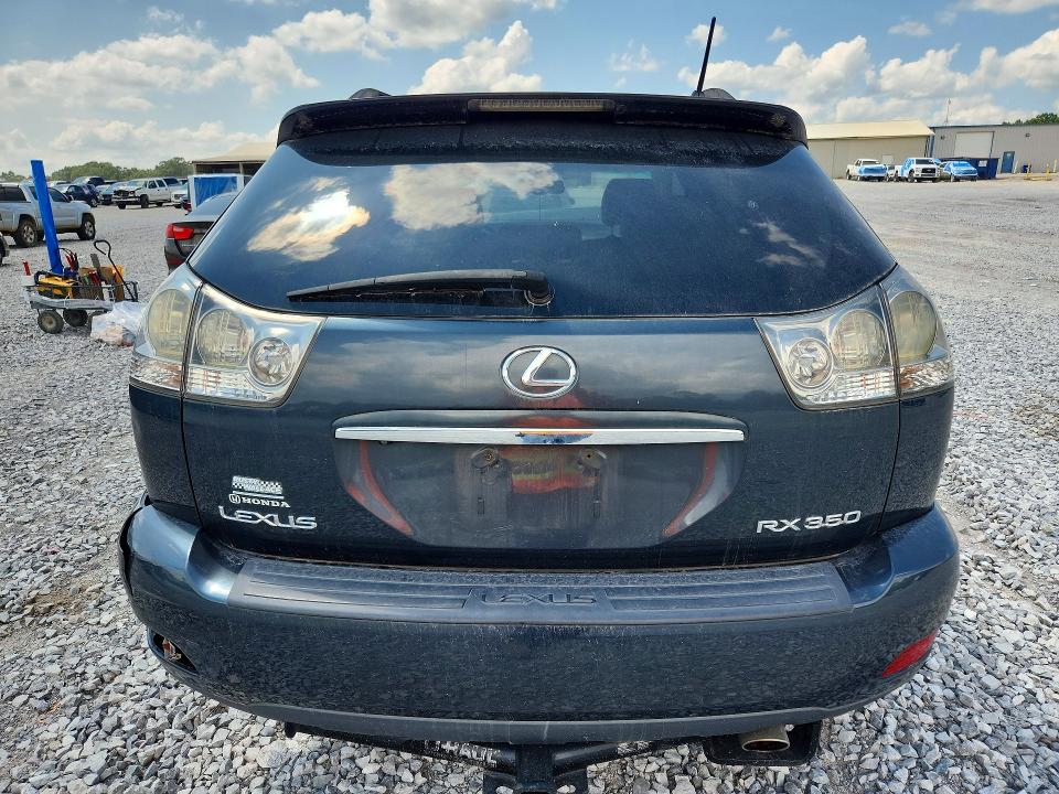 59753716 :رقم المزاد ، 2T2GK31U18C027507 vin ، 2008 Lexus Rx مزاد بيع