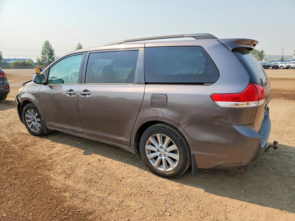 Продаж на аукціоні авто 2013 Toyota Sienna, vin: 5TDJK3DC2DS070798, номер лоту: 63255656