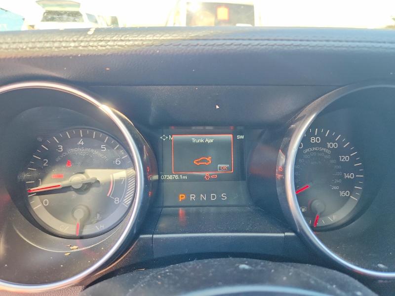 62711796 :رقم المزاد ، 1FA6P8THXL5124621 vin ، 2020 Ford Mustang مزاد بيع
