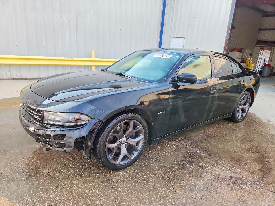 2017 Dodge Charger მანქანა იყიდება აუქციონზე, vin: 2C3CDXCT1HH667445, აუქციონის ნომერი: 62958246