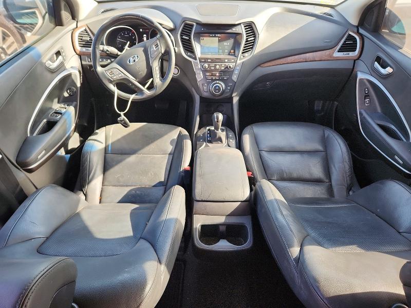 Aukcja sprzedaży 2017 Hyundai Santa Fe, vin: KM8SR4HF4HU215489, numer aukcji: 59192746