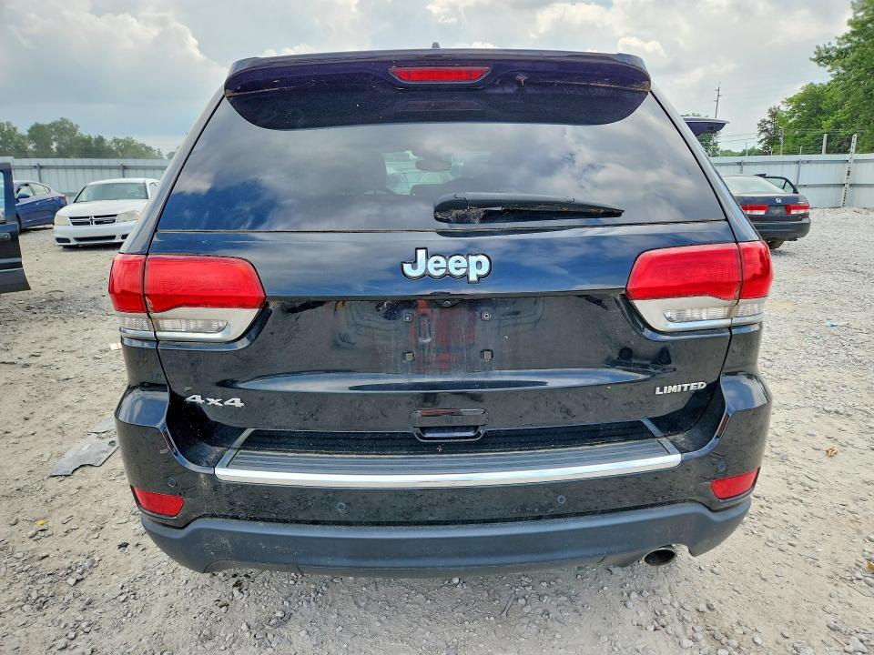 Aukcja sprzedaży 2017 Jeep Grand Cherokee, vin: 1C4RJFBG9HC695526, numer aukcji: 60049046