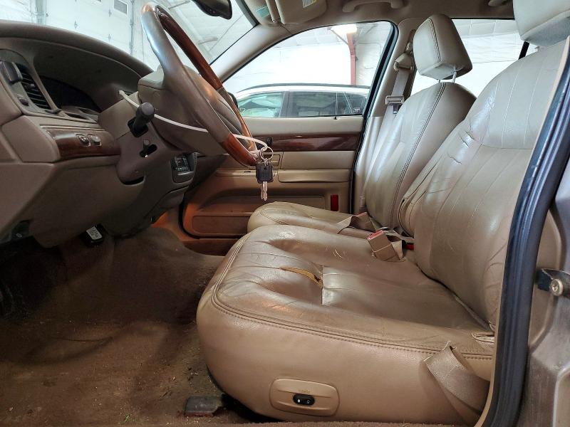 Продажа на аукционе авто 2004 Mercury Grand Marquis, vin: 2MEFM75W04X617067, номер лота: 60742476