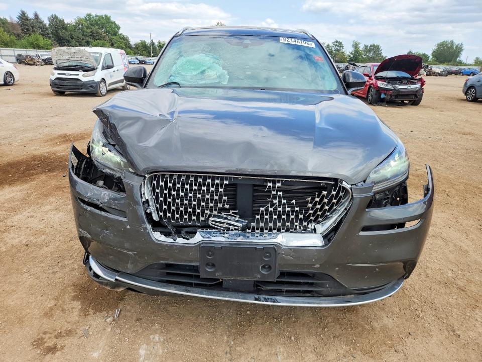 Продажа на аукционе авто 2020 Lincoln Corsair, vin: 5LMCJ1D97LUL07972, номер лота: 62146706