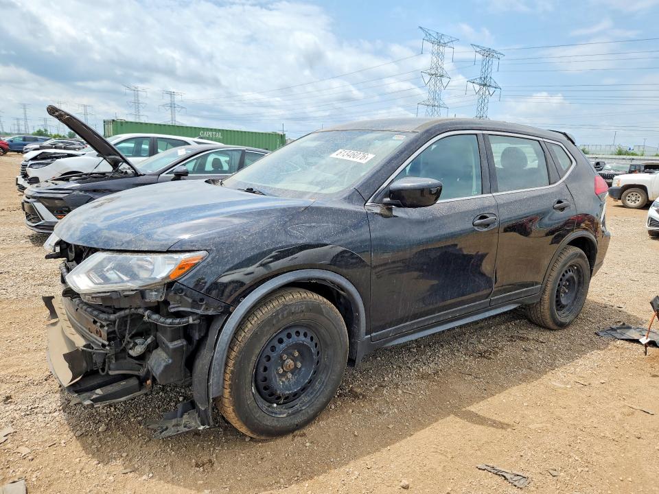 Продаж на аукціоні авто 2017 Nissan Rogue, vin: JN8AT2MV6HW250529, номер лоту: 61346076