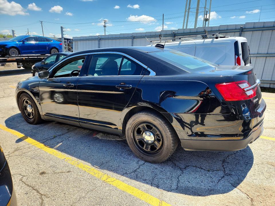 Продаж на аукціоні авто 2018 Ford Taurus, vin: 1FAHP2MK8JG133688, номер лоту: 62396396