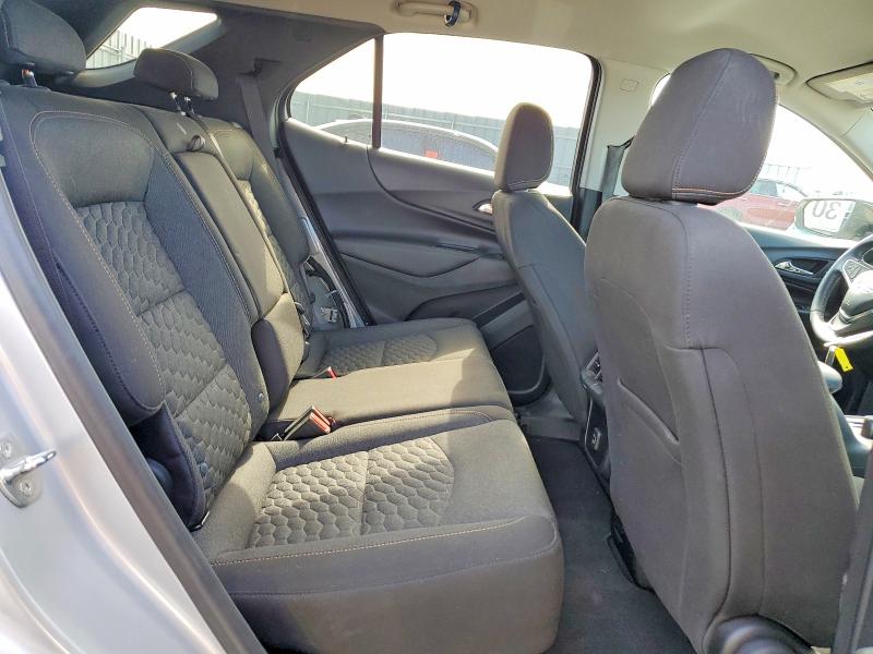 Продаж на аукціоні авто 2020 Chevrolet Equinox, vin: 2GNAXVEX5L6127834, номер лоту: 60994456