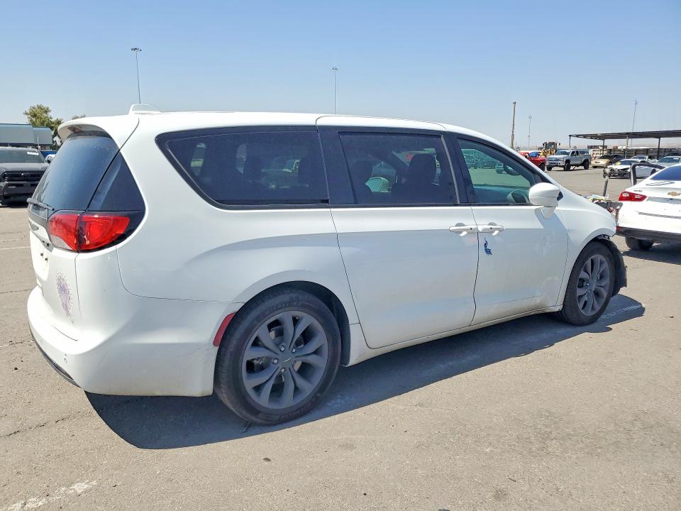 Aukcja sprzedaży 2020 Chrysler Pacifica, vin: 2C4RC1FG5LR192860, numer aukcji: 60489536