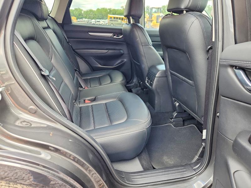 60689876 :رقم المزاد ، JM3KFBCL5S0675085 vin ، 2025 Mazda Cx-5 مزاد بيع