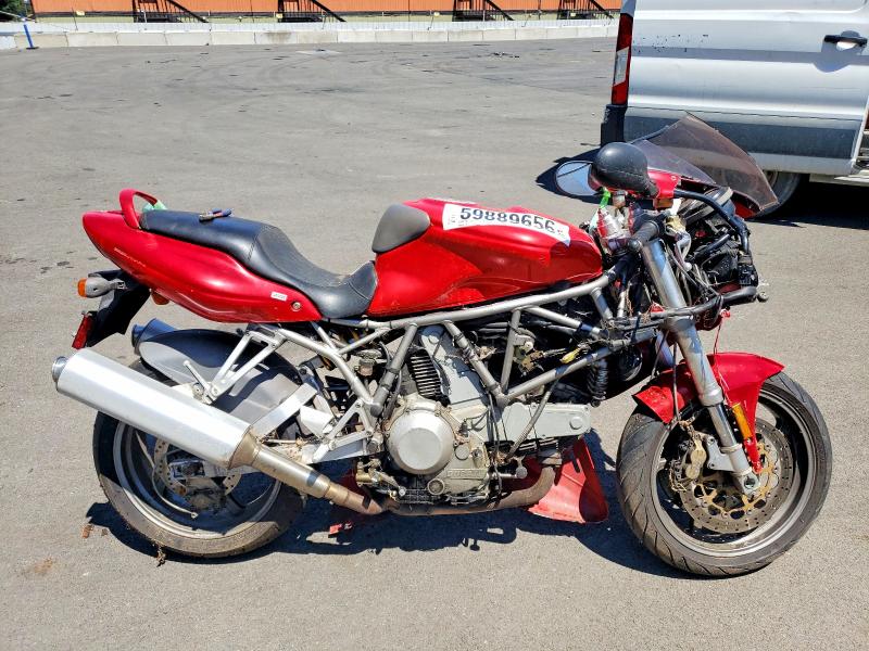 Продаж на аукціоні авто 2001 Ducati 900, vin: ZDM1LC4N71B007718, номер лоту: 59889656