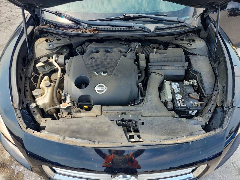 Продажа на аукционе авто 2014 Nissan Maxima, vin: 1N4AA5APXEC476598, номер лота: 62579186