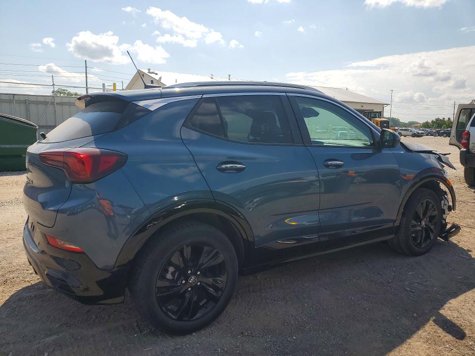 Продажа на аукционе авто 2025 Buick Encore Gx, vin: KL4AMDSL3SB031266, номер лота: 60092106