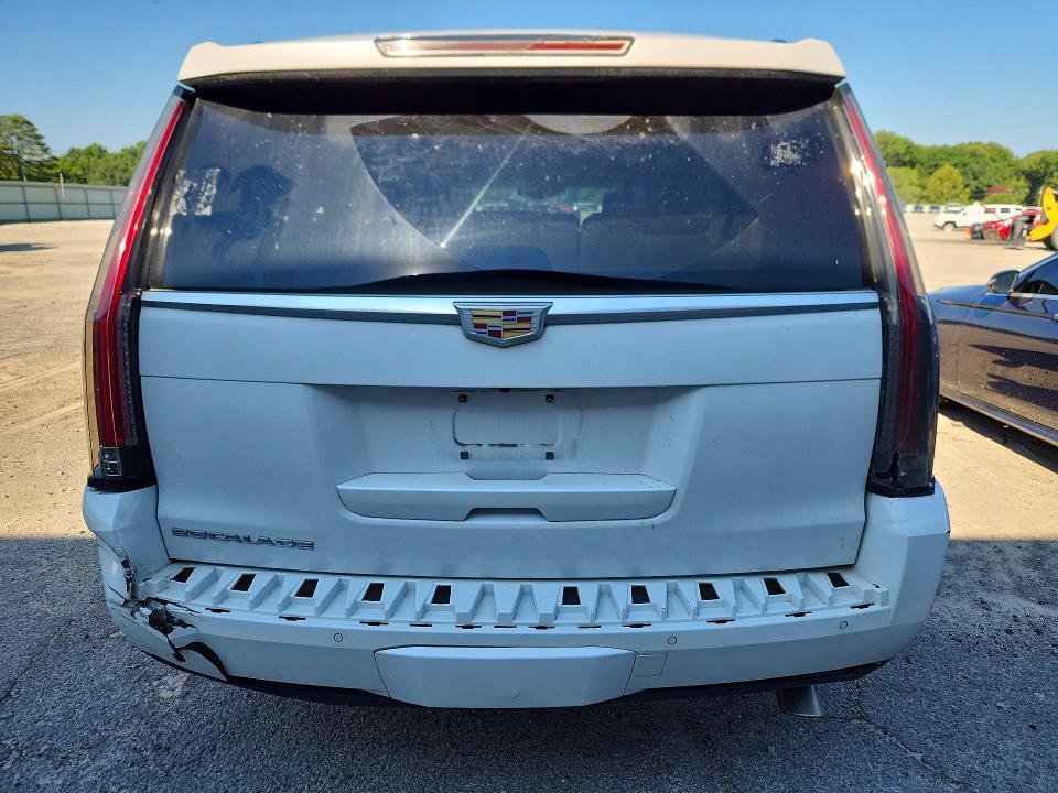 2016 Cadillac Escalade მანქანა იყიდება აუქციონზე, vin: 1GYS4DKJ8GR162856, აუქციონის ნომერი: 59981876