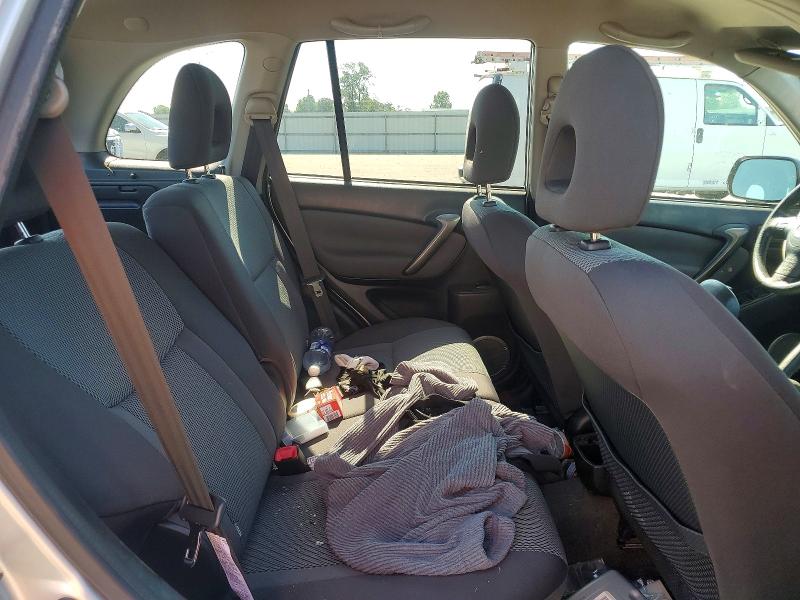 Aukcja sprzedaży 2004 Toyota Rav4, vin: JTEHD20V646022162, numer aukcji: 59741366