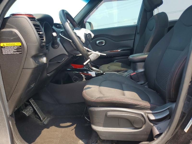 63048646 :رقم المزاد ، KNDJP3A55F7155722 vin ، 2015 Kia Soul مزاد بيع