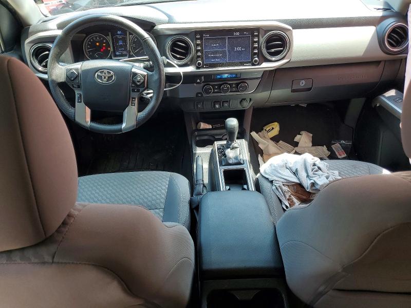 Продажа на аукционе авто 2021 Toyota Tacoma, vin: 3TYAZ5CN7MT012295, номер лота: 62929676