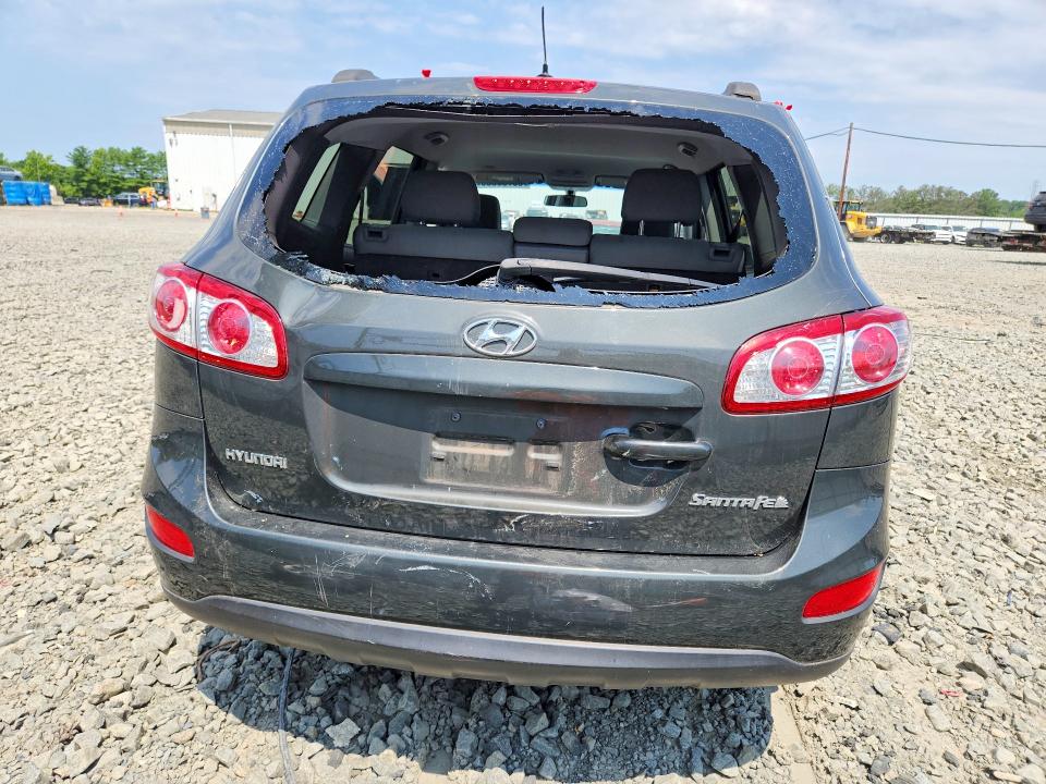 Aukcja sprzedaży 2010 Hyundai Santa Fe, vin: 5NMSG3AB9AH382097, numer aukcji: 59738306