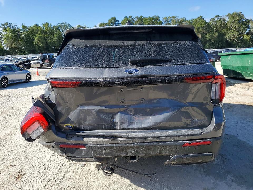 2025 Ford Explorer მანქანა იყიდება აუქციონზე, vin: 1FMUK7KH2SGC17255, აუქციონის ნომერი: 85462105
