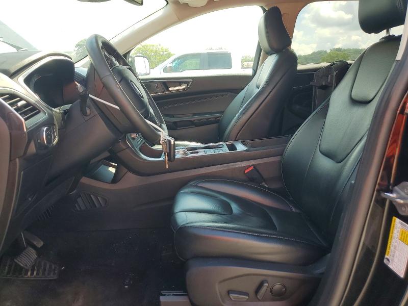 61465976 :رقم المزاد ، 2FMPK4K99MBA08500 vin ، 2021 Ford Edge مزاد بيع