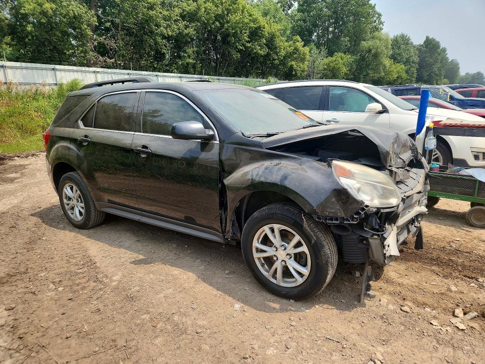 Продаж на аукціоні авто 2017 Chevrolet Equinox, vin: 2GNALCEK8H1554997, номер лоту: 62588976