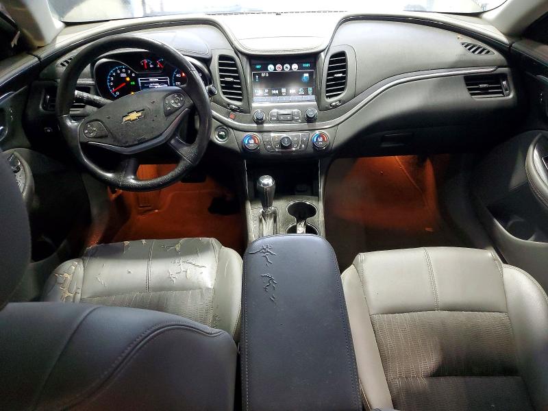 Продаж на аукціоні авто 2019 Chevrolet Impala, vin: 2G11Z5S38K9116465, номер лоту: 61788806