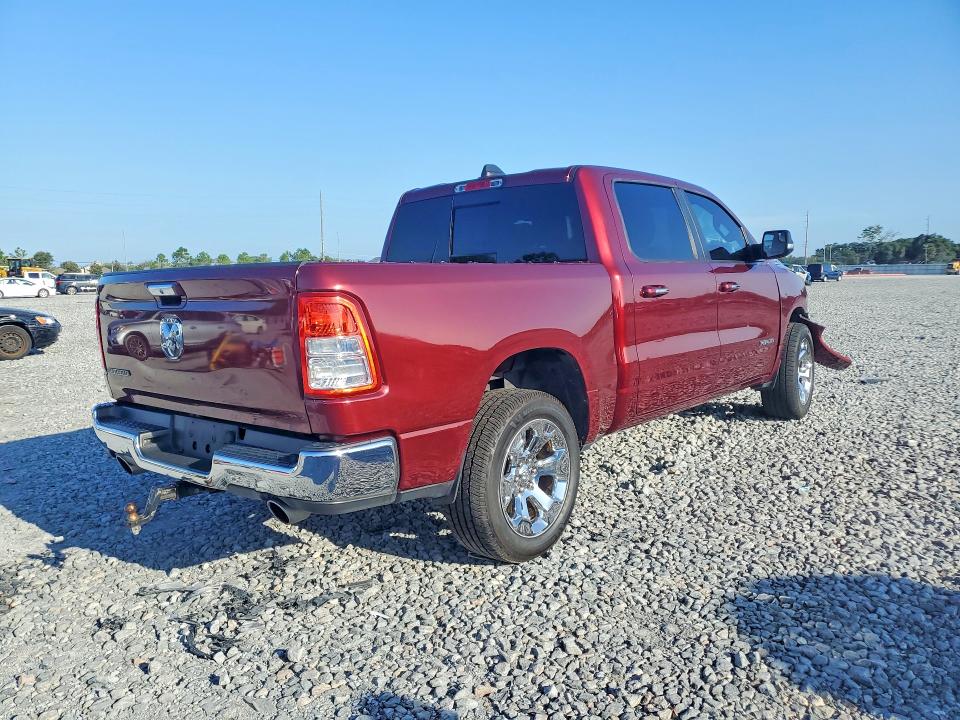 Продаж на аукціоні авто 2019 Ram 1500, vin: 1C6RREFT2KN706427, номер лоту: 62479116