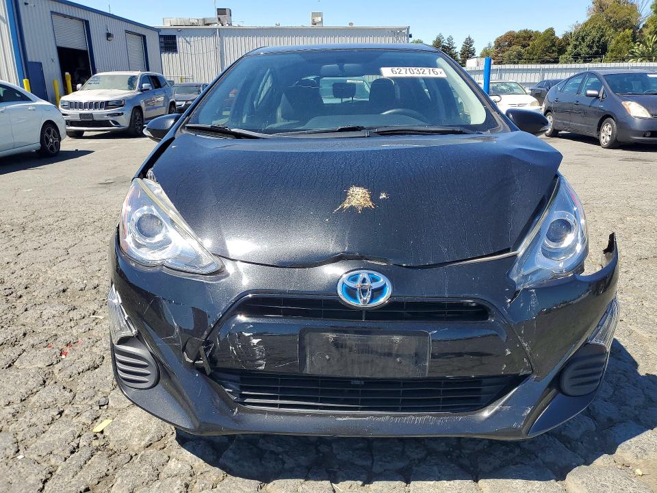 Aukcja sprzedaży 2016 Toyota Prius C, vin: JTDKDTB3XG1116977, numer aukcji: 62703276